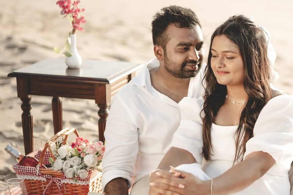 Pre-Wedding GOA