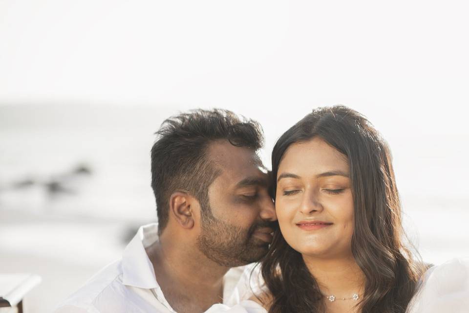 Pre-Wedding GOA