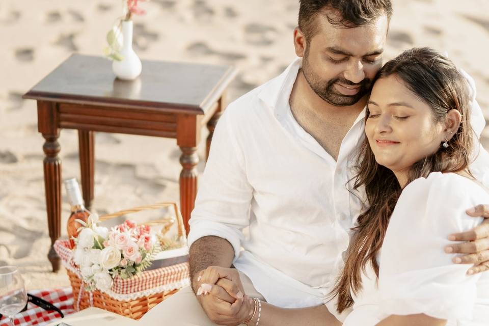 Pre-Wedding GOA