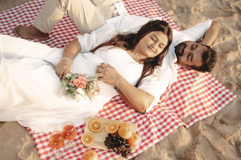 Pre-Wedding GOA