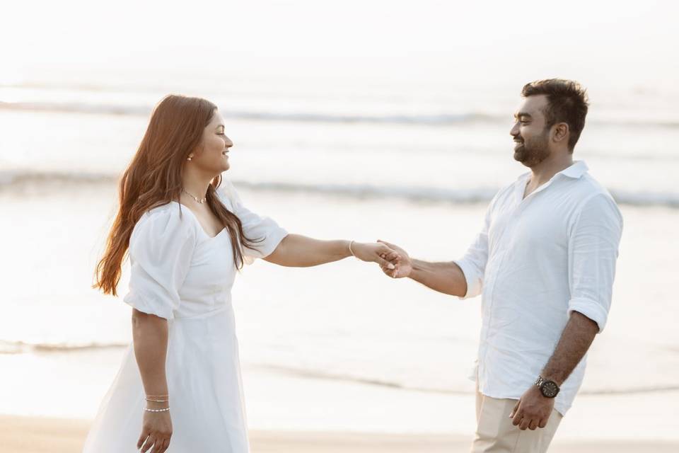 Pre-Wedding GOA