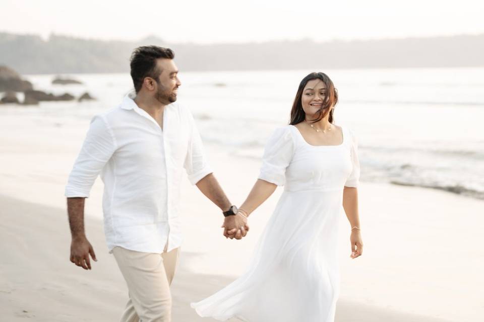 Pre-Wedding GOA