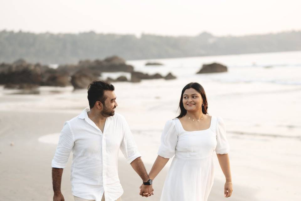 Pre-Wedding GOA