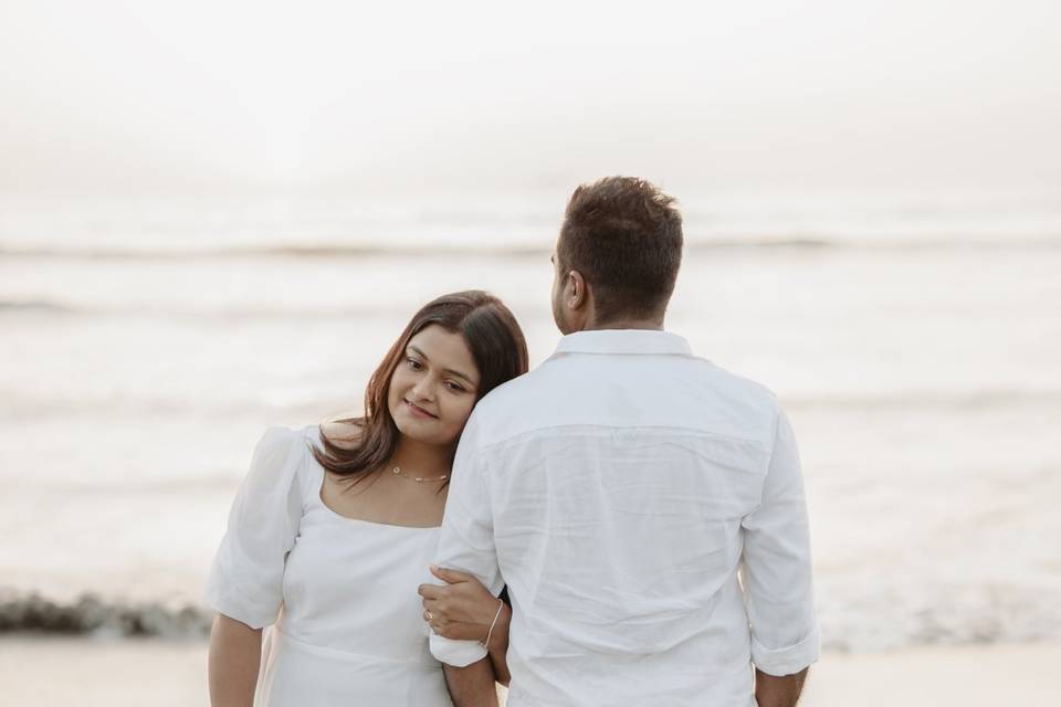 Pre-Wedding GOA