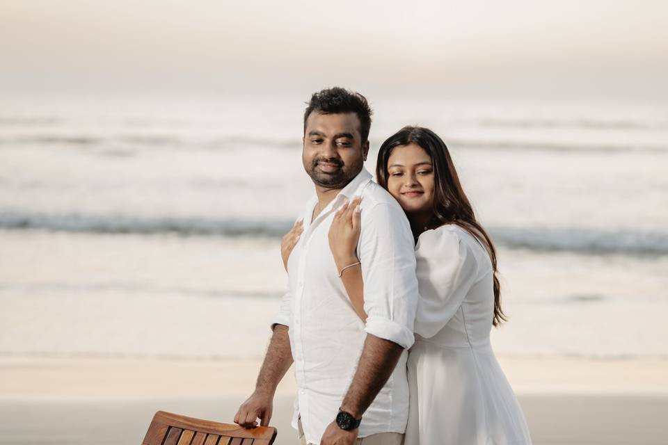 Pre-Wedding GOA