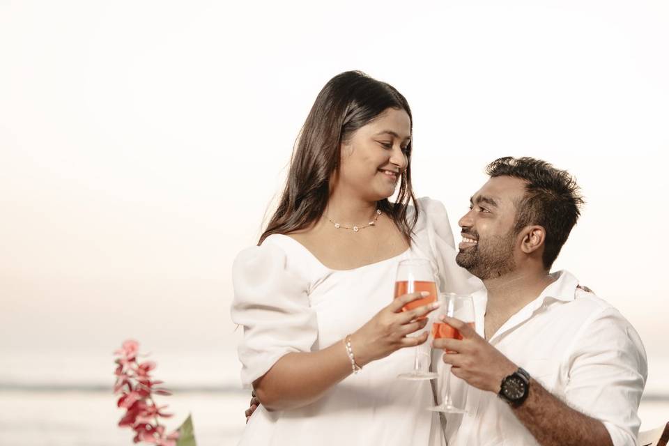 Pre-Wedding GOA