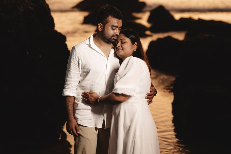 Pre-Wedding GOA