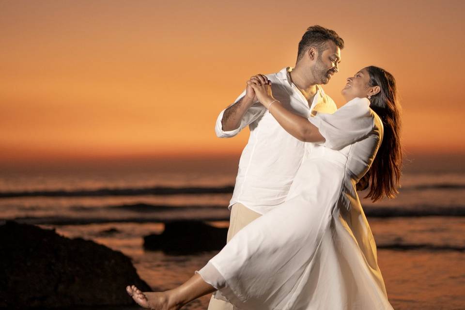 Pre-Wedding GOA