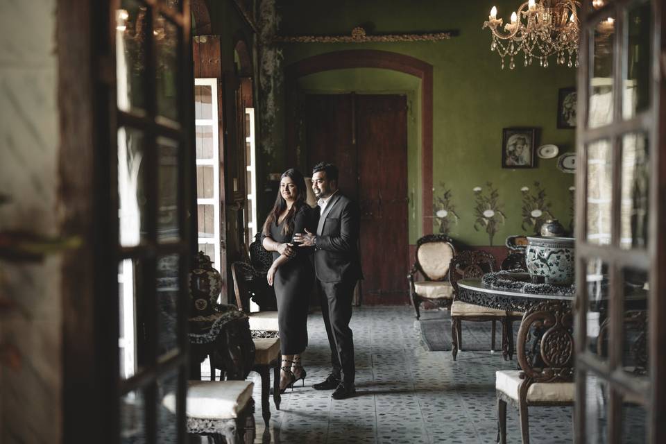Pre-Wedding GOA