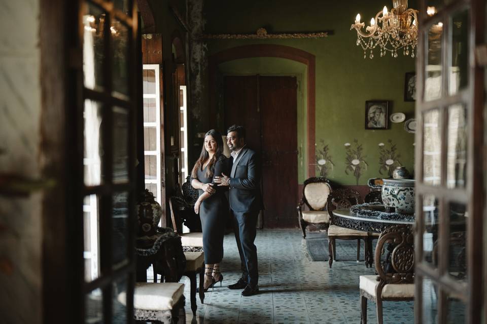 Pre-Wedding GOA