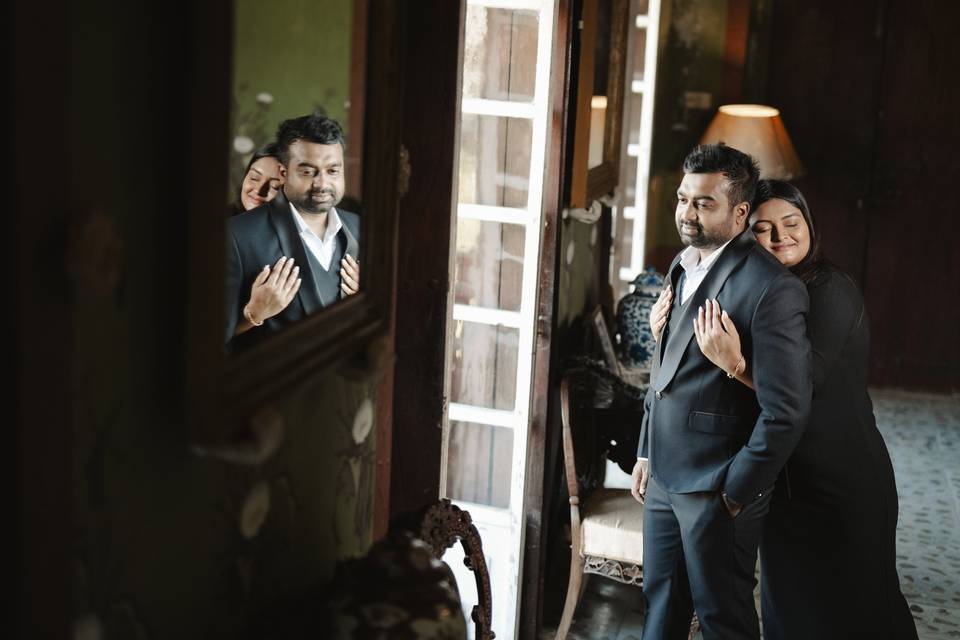 Pre-Wedding GOA