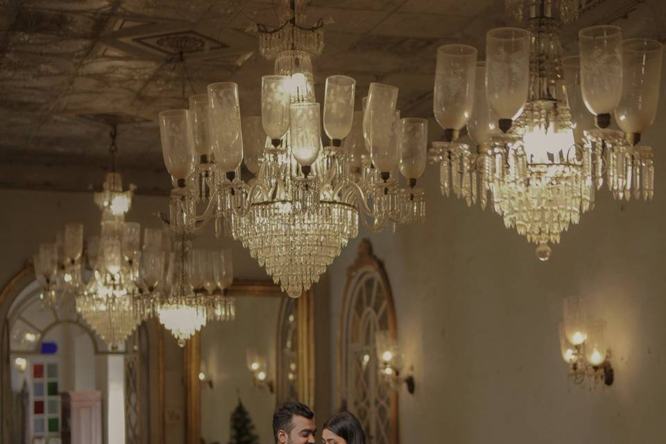 Pre-Wedding GOA