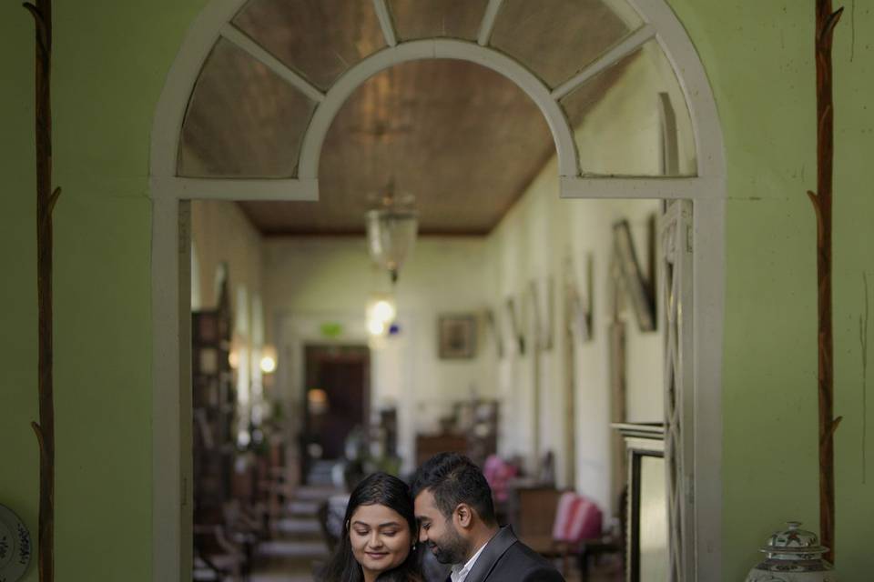 Pre-Wedding GOA