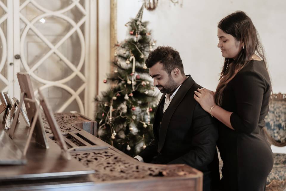 Pre-Wedding GOA