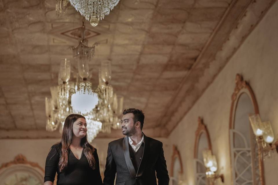 Pre-Wedding GOA