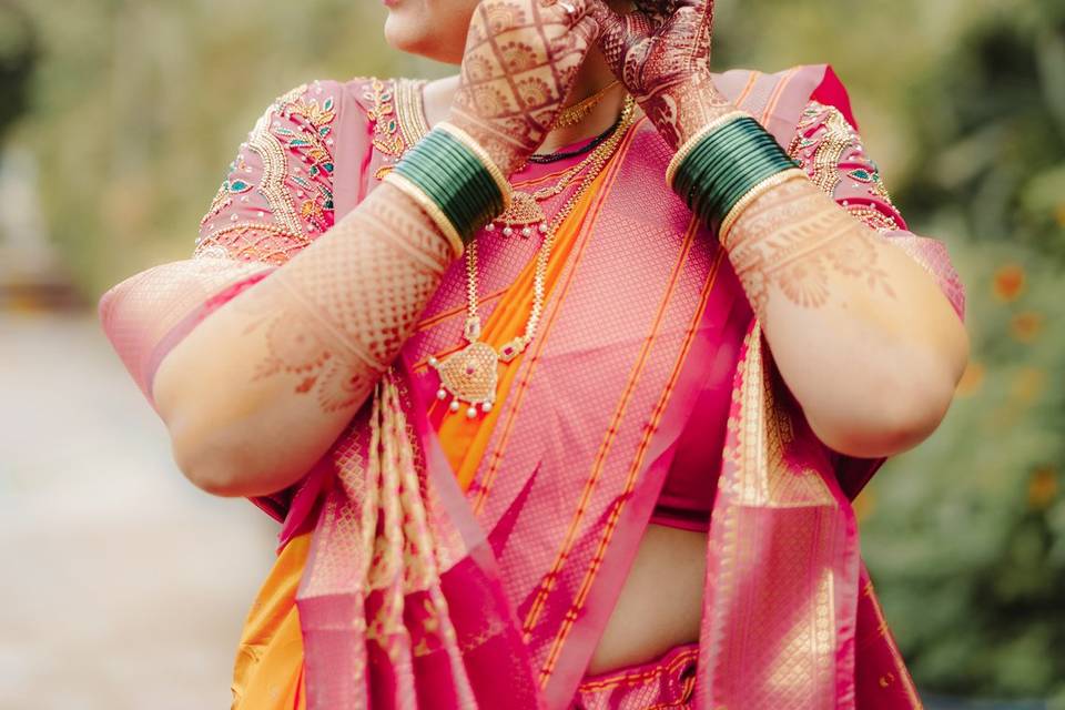 Maharashtrian Wedding