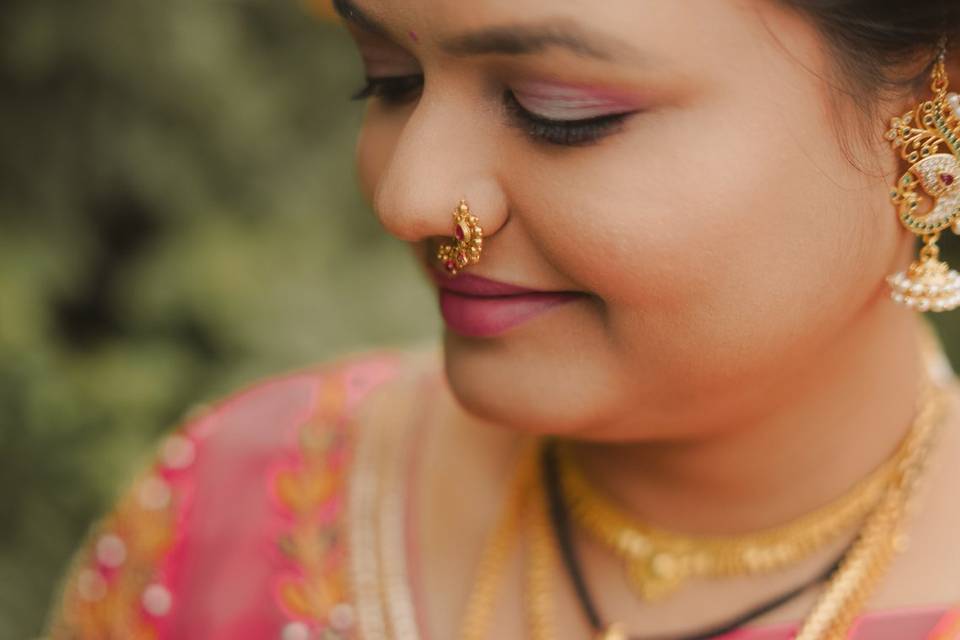 Maharashtrian Wedding