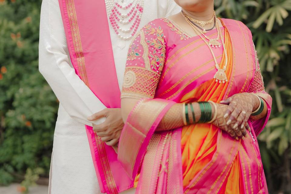 Maharashtrian Wedding