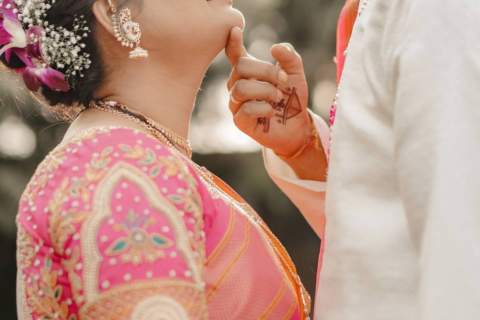 Maharashtrian Wedding