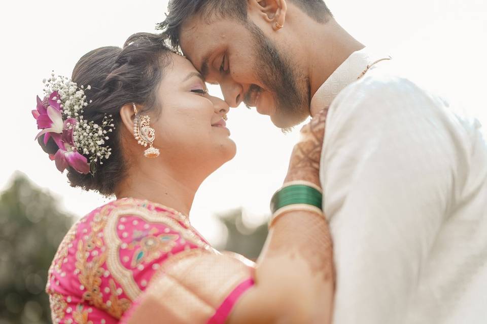 Maharashtrian Wedding
