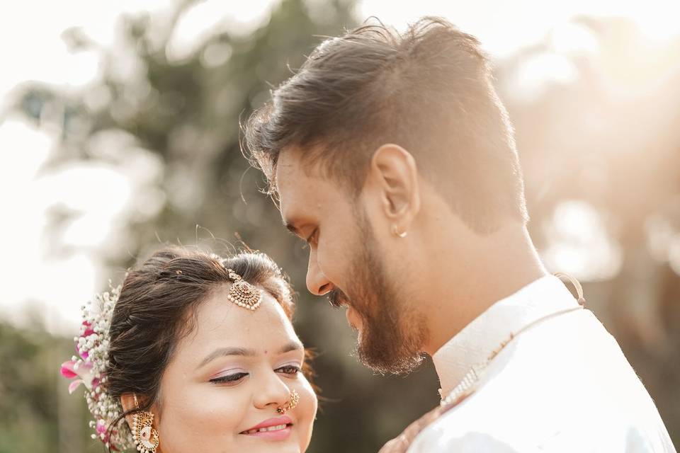 Maharashtrian Wedding