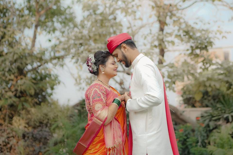 Maharashtrian Wedding