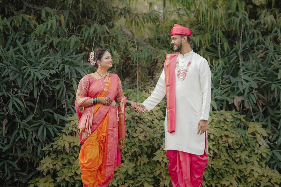 Maharashtrian Wedding