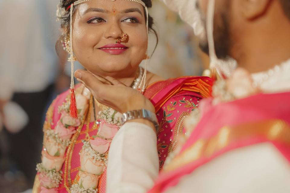 Maharashtrian Wedding