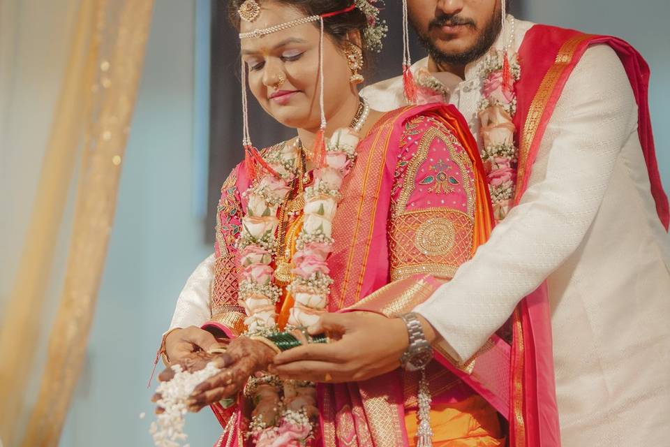 Maharashtrian Wedding