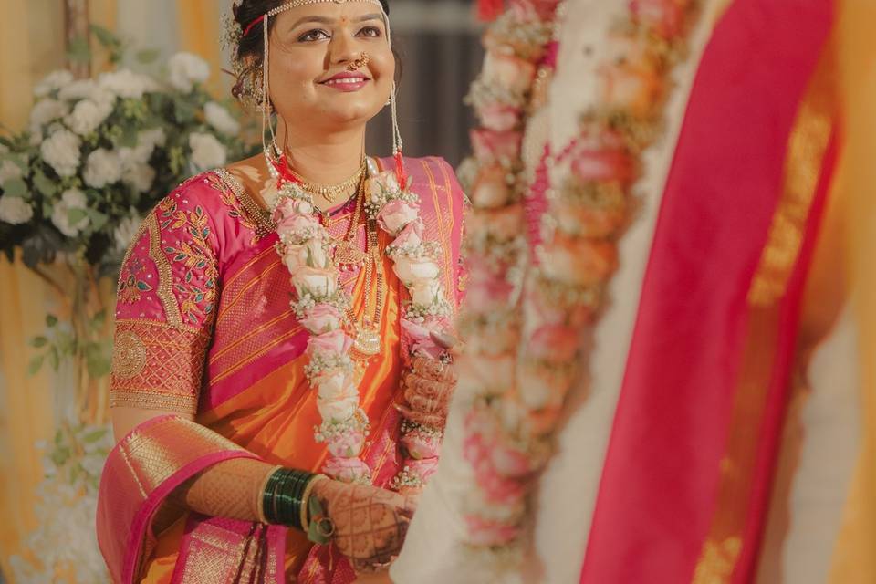 Maharashtrian Wedding