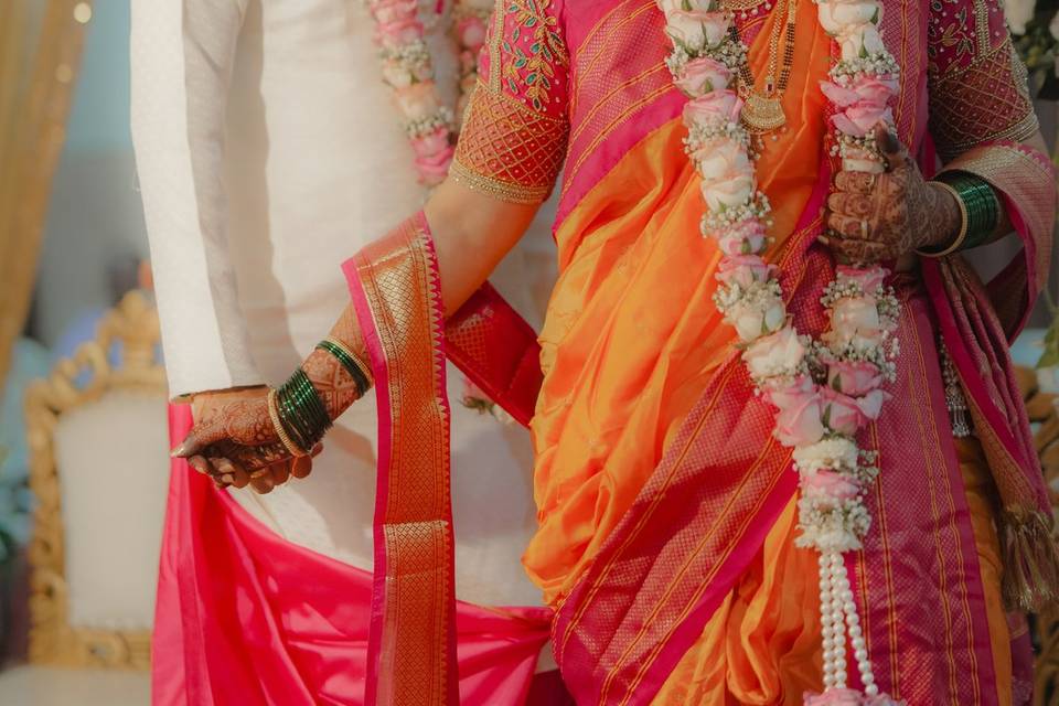 Maharashtrian Wedding