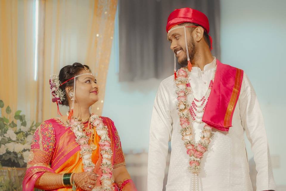 Maharashtrian Wedding