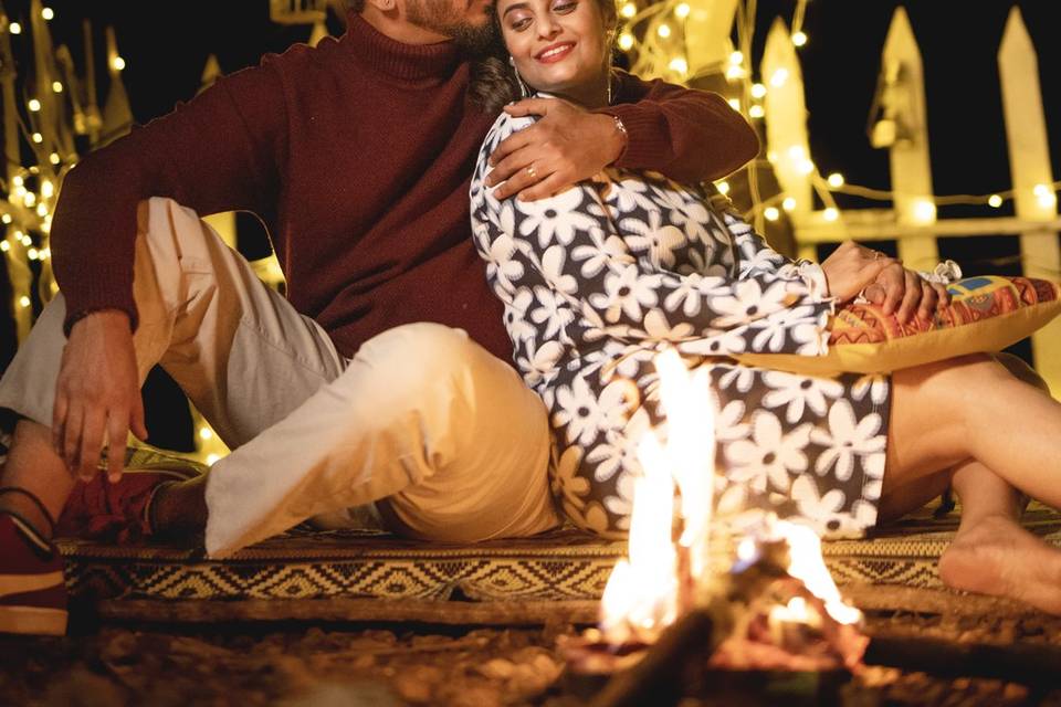 Pre-Wedding Satara