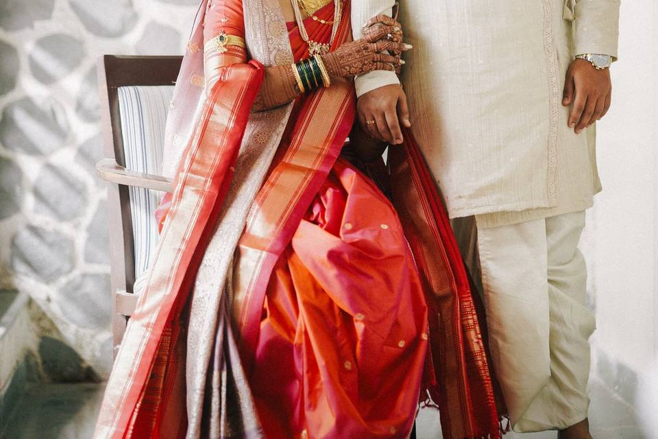 Maharashtrian Wedding