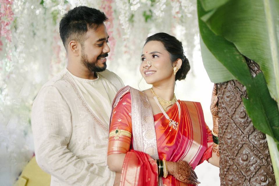 Maharashtrian Wedding