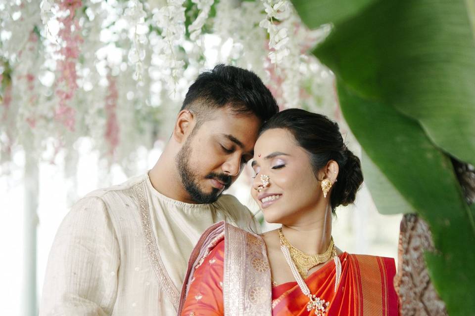 Maharashtrian Wedding