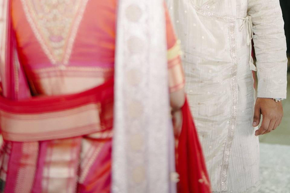 Maharashtrian Wedding