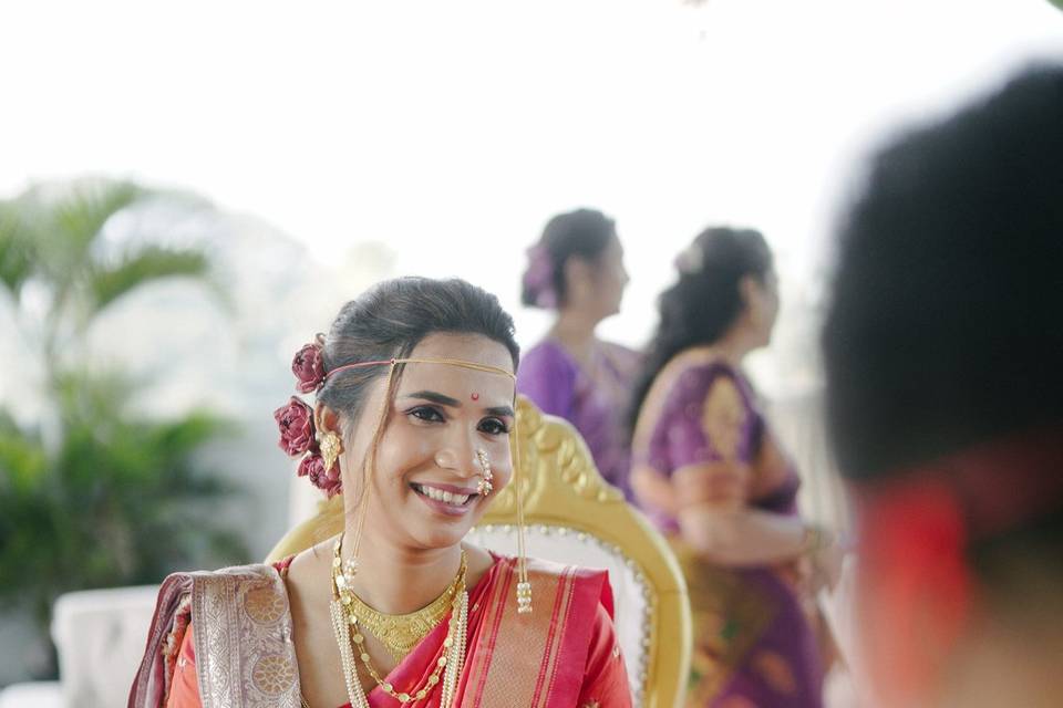 Maharashtrian Wedding