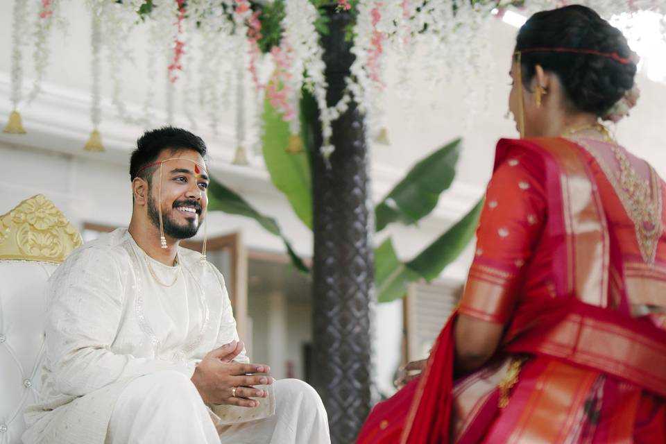 Maharashtrian Wedding