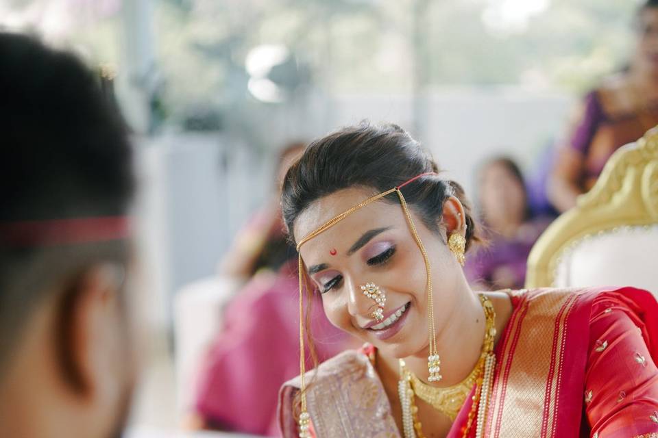 Maharashtrian Wedding