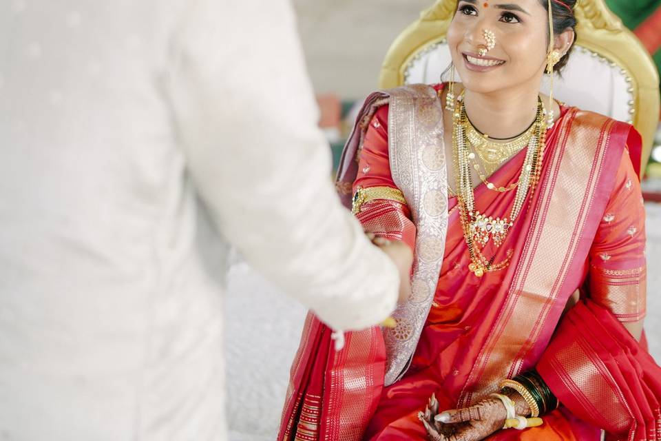 Maharashtrian Wedding