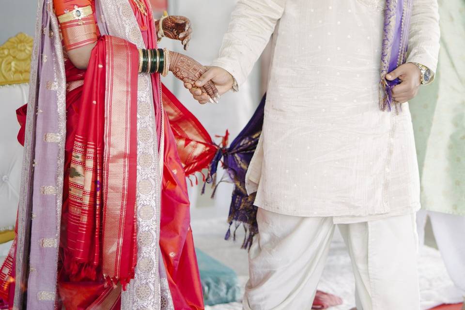 Maharashtrian Wedding
