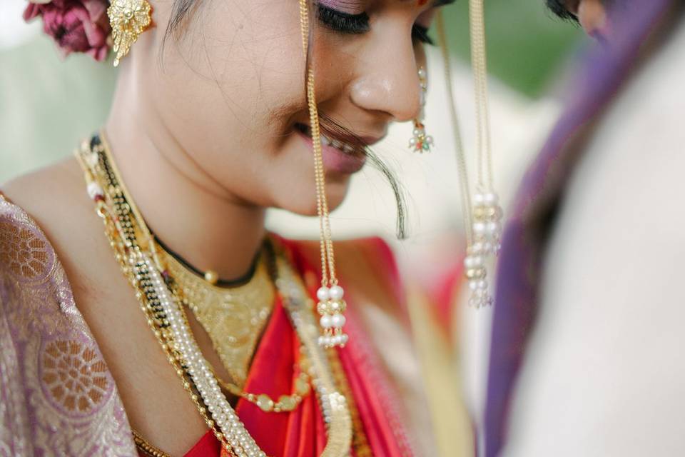 Maharashtrian Wedding