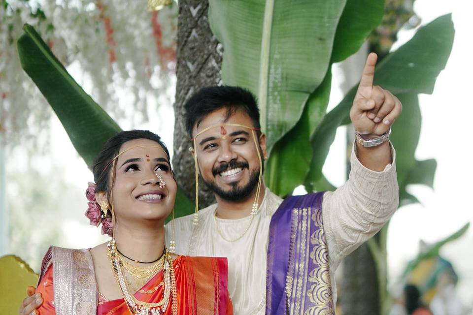 Maharashtrian Wedding