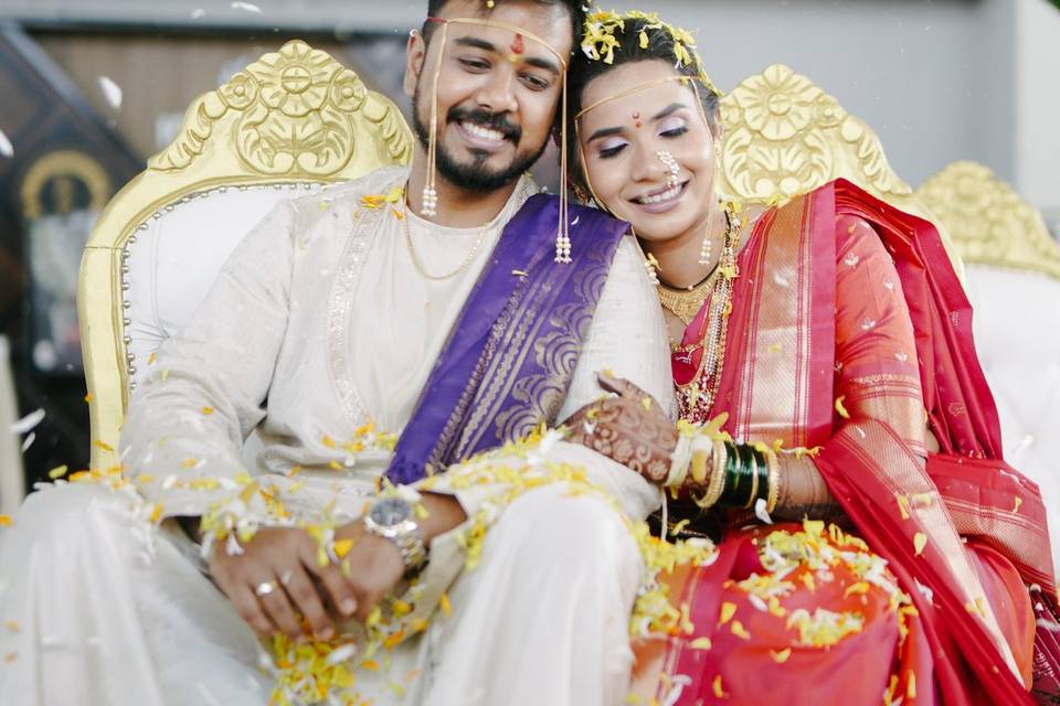 Maharashtrian Wedding