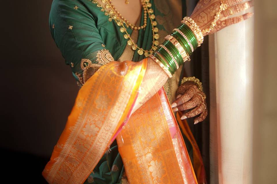 Maharashtrian Wedding