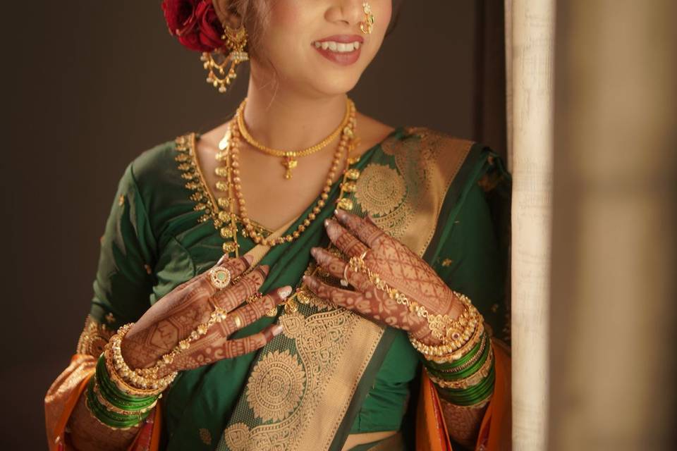 Maharashtrian Wedding