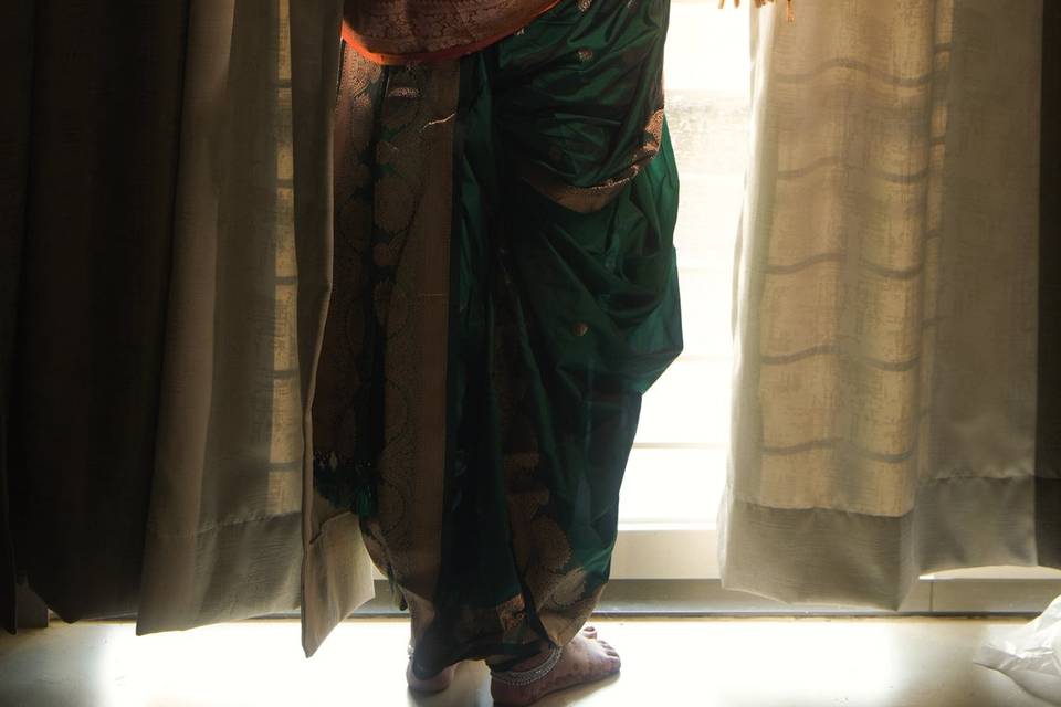 Maharashtrian Wedding