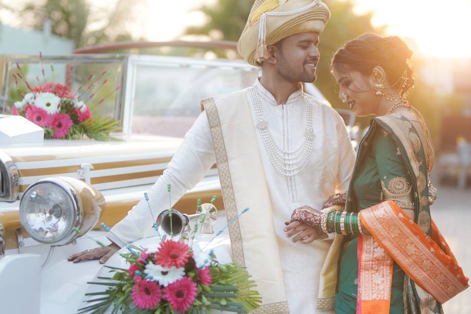 Maharashtrian Wedding