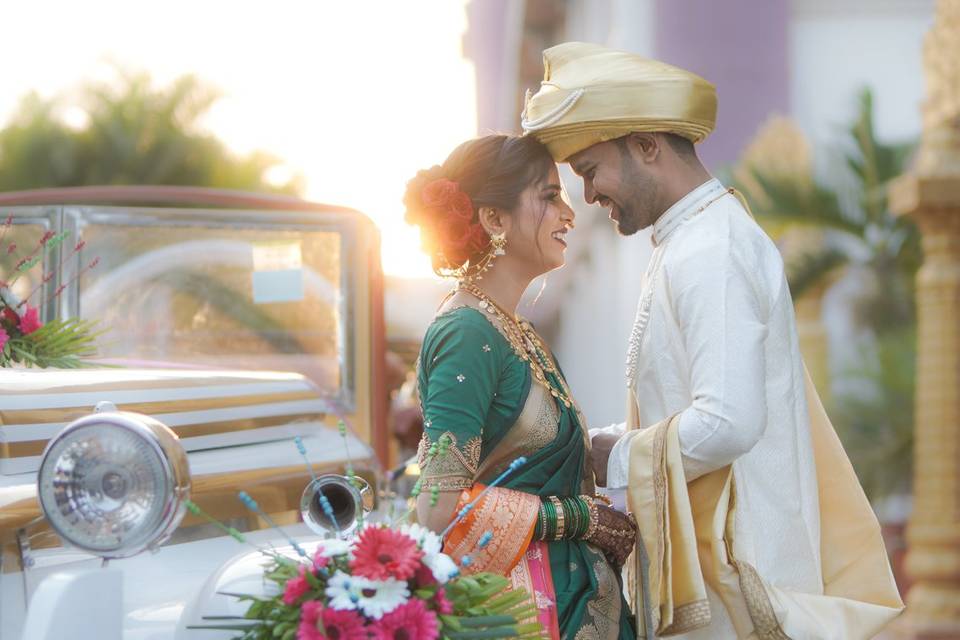 Maharashtrian Wedding